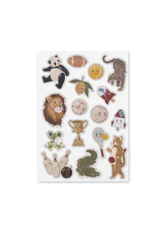 Puffy Stickers