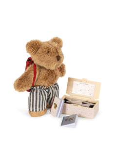 Tiny Teddy Back to School