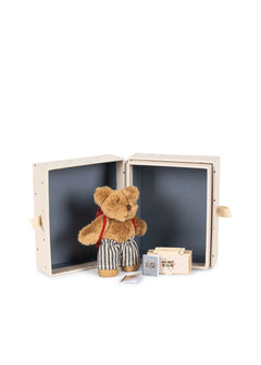 Tiny Teddy Back to School