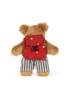 Tiny Teddy Back to School