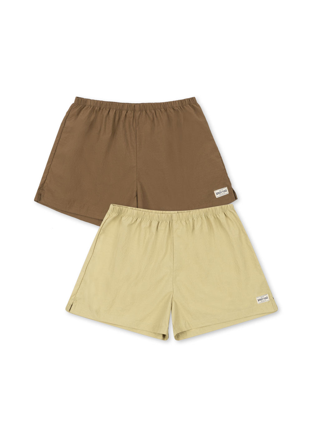 2-pack Acty Mommy Shorts