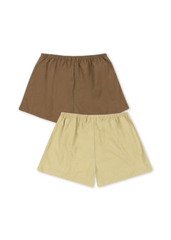 2-pack Acty Mommy Shorts