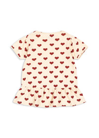 Basic Frill Shirt