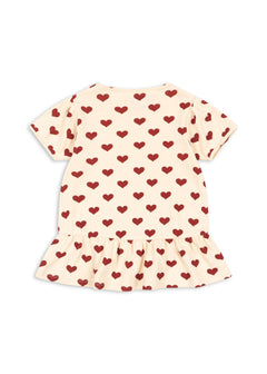Basic Frill Shirt