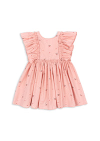Evia Frill Jurk