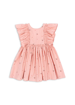 Evia Frill Jurk