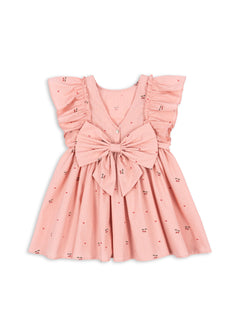Evia Frill Jurk
