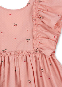 Evia Frill Jurk