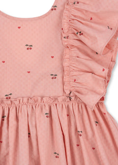 Evia Frill Jurk