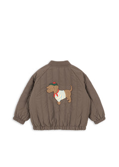 Juno Terry Bomber