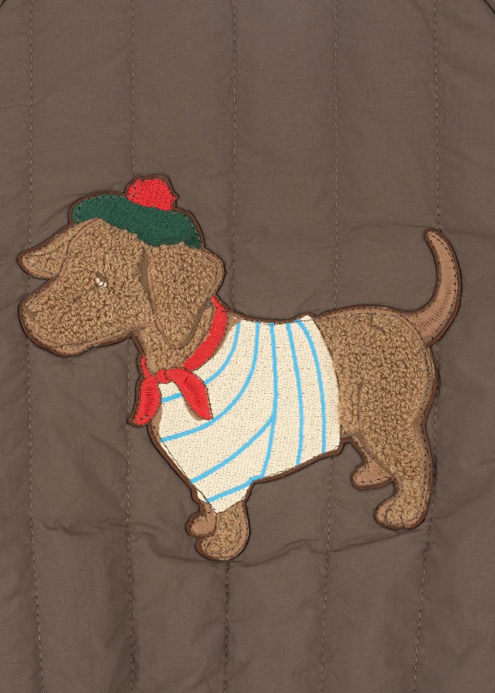 Juno Terry Bomber