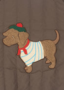 Juno Terry Bomber