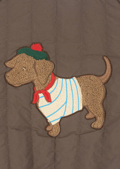 Juno Terry Bomber