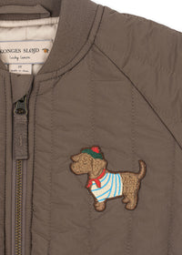 Juno Terry Bomber