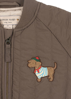 Juno Terry Bomber