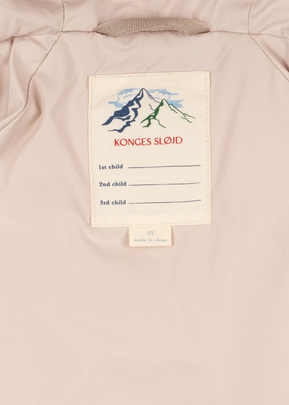 Nuka Jacket