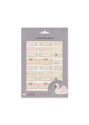 Naam Stickers 60 stuks