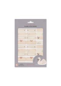 Naam Stickers 60 stuks