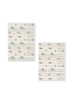 Naam Stickers 60 stuks