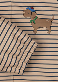Rainy Palme Dog Regenjas