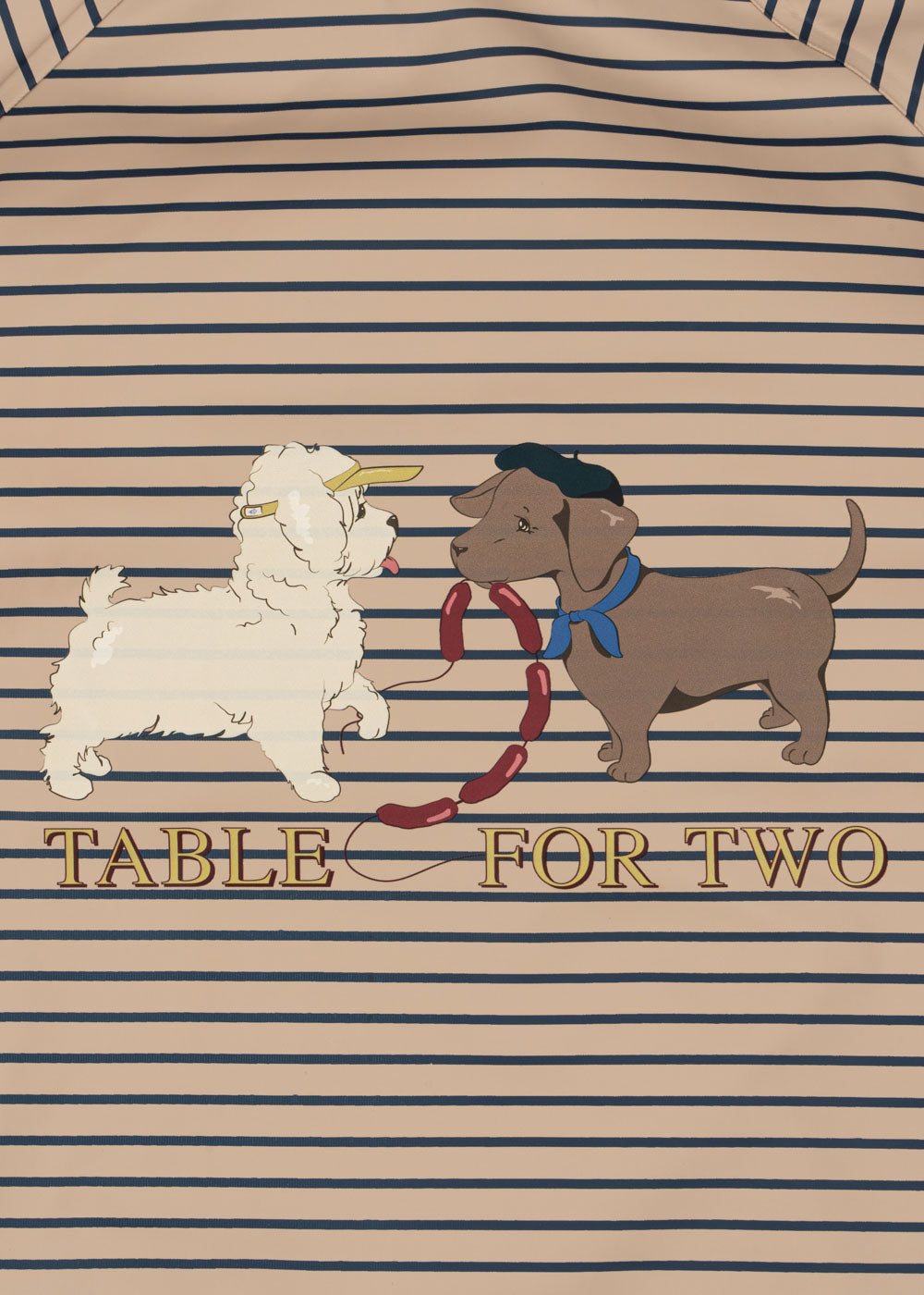 Rainy Palme Dog Set