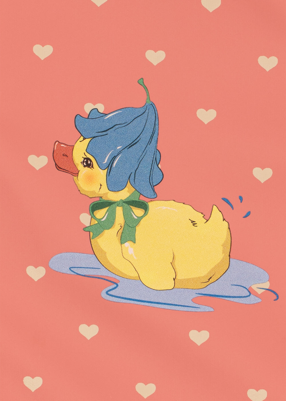 Rainy Palme Duckling Regenjas