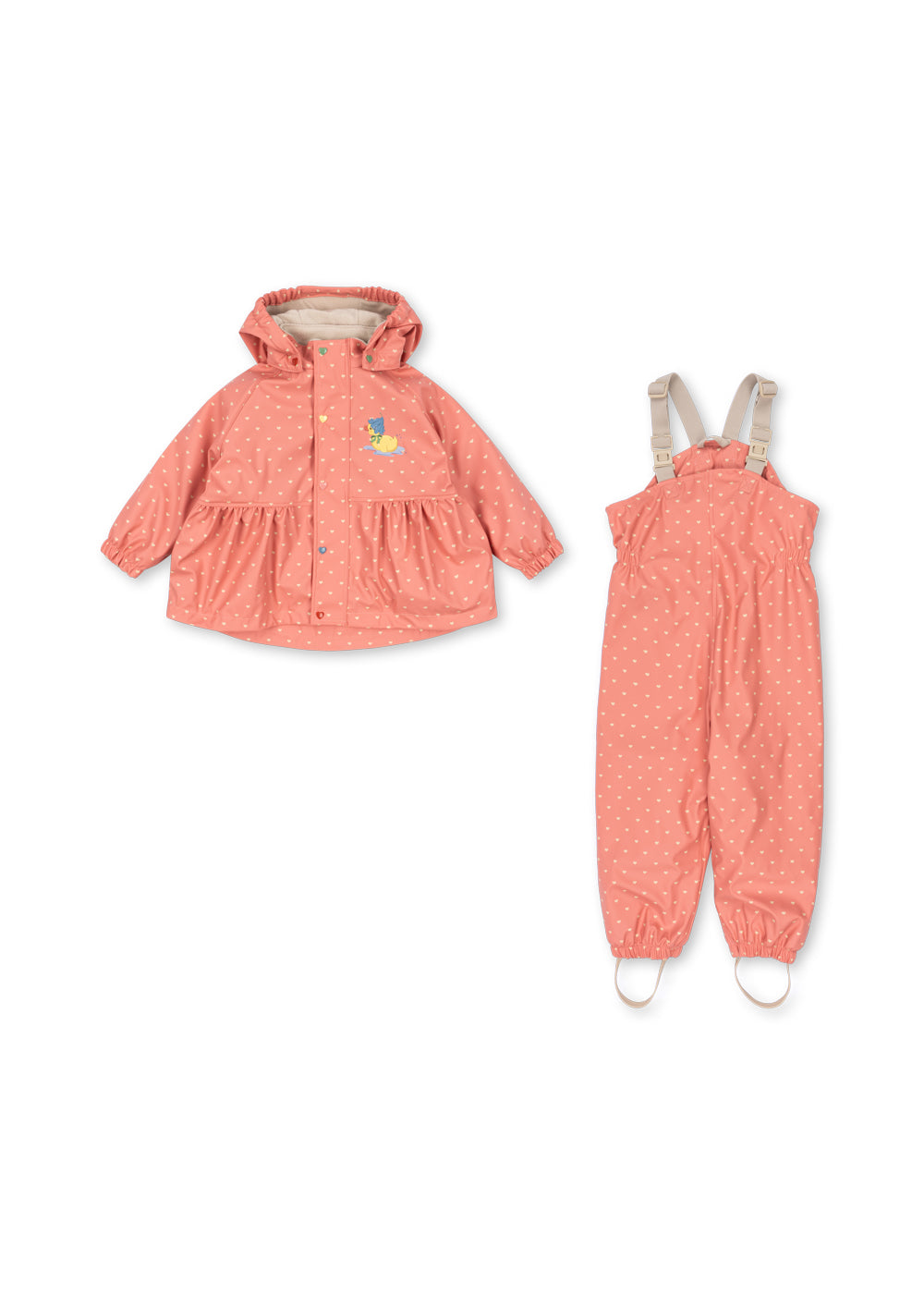 Rainy Palme Duckling Set