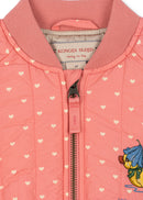 Juno Duckling Printed Bomber