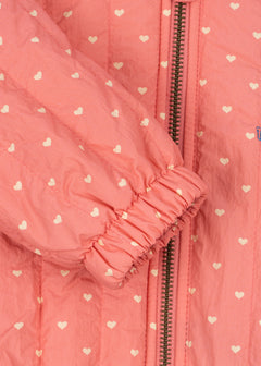 Juno Duckling Printed Bomber