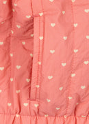 Juno Duckling Printed Bomber