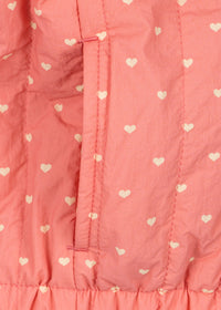 Juno Duckling Printed Bomber