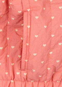 Juno Duckling Printed Bomber