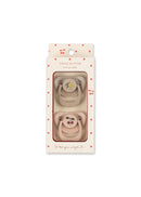 2-pack Poppen speentjes