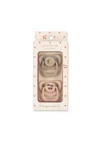 2-pack Poppen speentjes