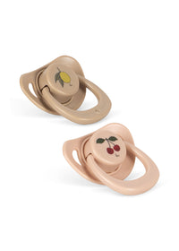 2-pack Poppen speentjes