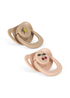 2-pack Poppen speentjes