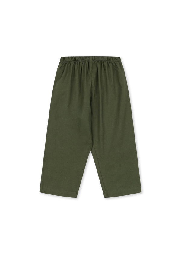 Rifle Green