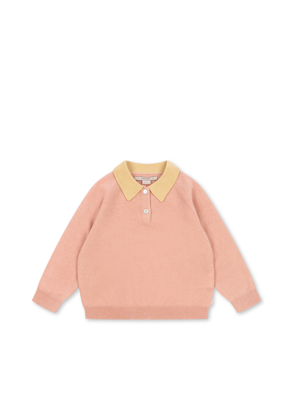 Basi Polo Sweater