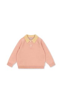 Basi Polo Sweater