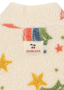 Jody Teddy half-zip