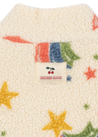 Jody Teddy half-zip
