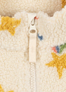 Jody Teddy half-zip