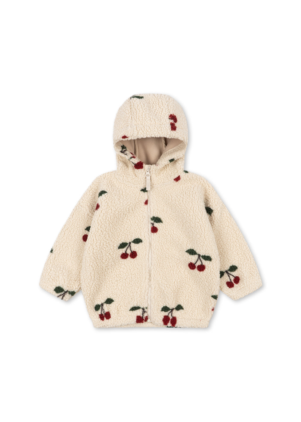 Jody Teddy Jas met capuchon
