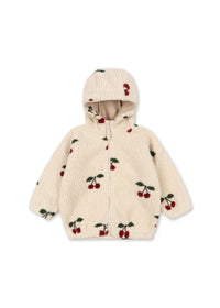 Jody Teddy Jas met capuchon