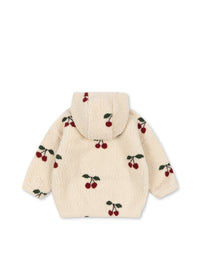 Jody Teddy Jas met capuchon