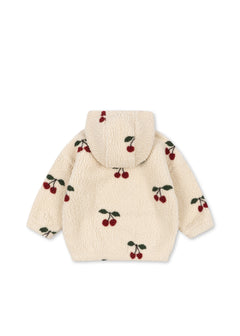 Jody Teddy Jas met capuchon