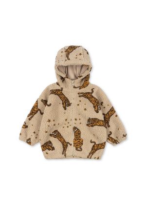 Jody Teddy Jas met capuchon