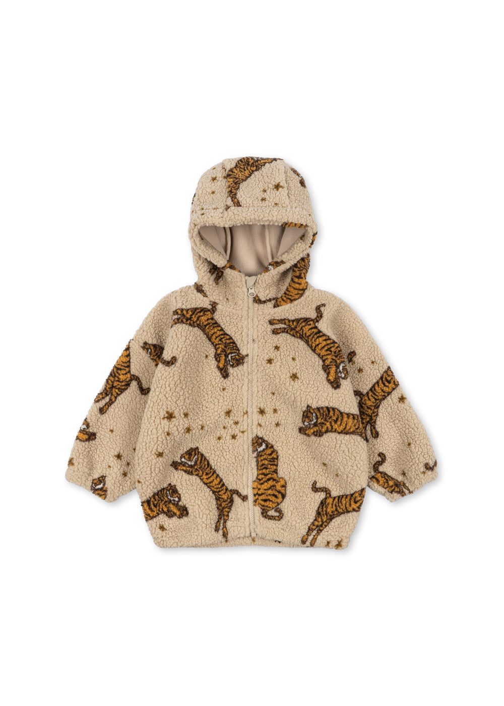 Jody Teddy Jas met capuchon