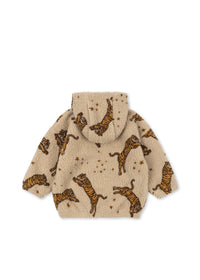 Jody Teddy Jas met capuchon