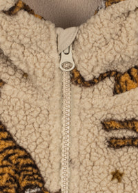 Jody Teddy Jas met capuchon